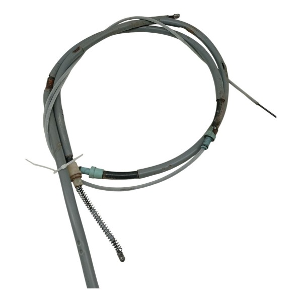 Par Cabo Freio Mão Peugeot 208 Allure 2013 2014 2015 2016