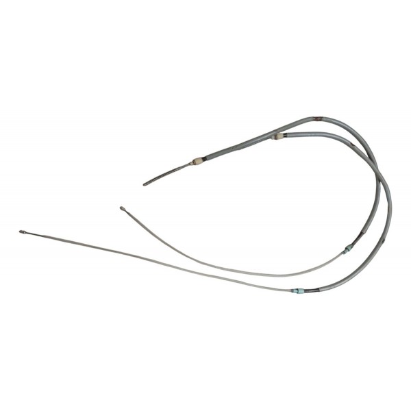 Par Cabo Freio Mão Peugeot 208 Allure 2013 2014 2015 2016