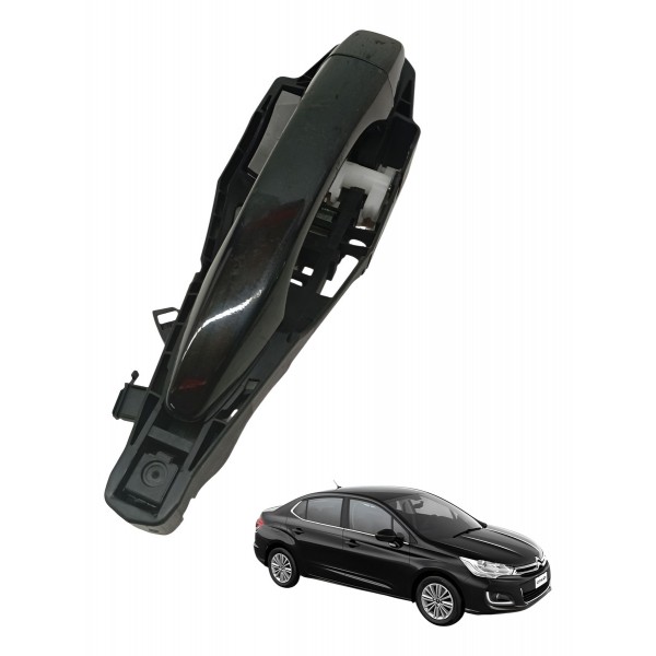Maçaneta Externa Traseira Esquerda Citroen C4 Lounge 2015
