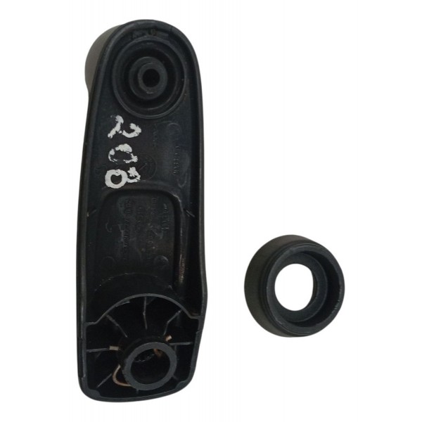 Manivela Vidro Porta Traseira Peugeot 208 Allure 2014 2015