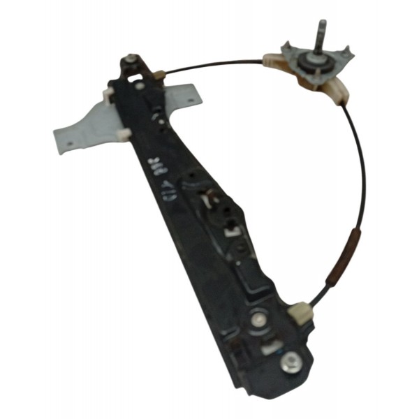 Maquina Vidro Traseiro Direito Peugeot 208 2014 2015 2016