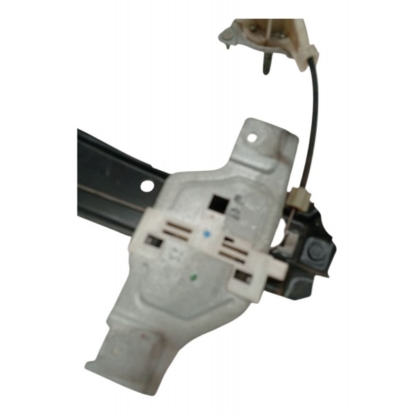 Maquina Vidro Traseiro Direito Peugeot 208 2014 2015 2016