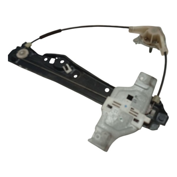 Maquina Vidro Traseiro Direito Peugeot 208 2014 2015 2016