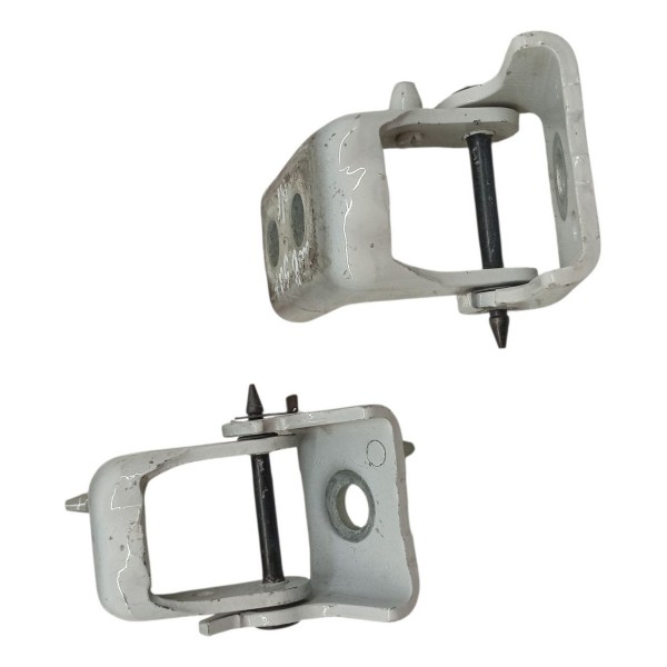 Dobradiça Porta Dianteira Esquerda Peugeot 208 2014 2015