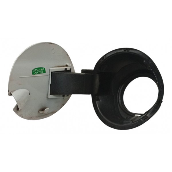 Tampa Portinhola Tanque Combustivel Peugeot 208 2014 Detalhe