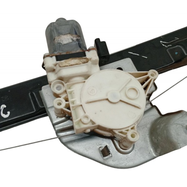 Maquina Vidro Dianteiro Direito Peugeot 208 2014 2015 2016