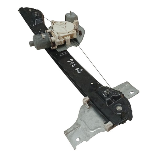 Maquina Vidro Dianteiro Direito Peugeot 208 2014 2015 2016