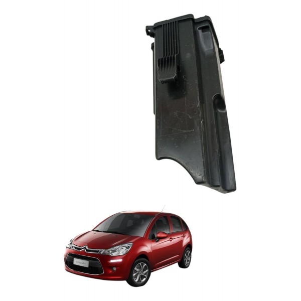 Tampa Ressonador Ar Citroen C3 1.5 8v 2014 2015 2016 2017