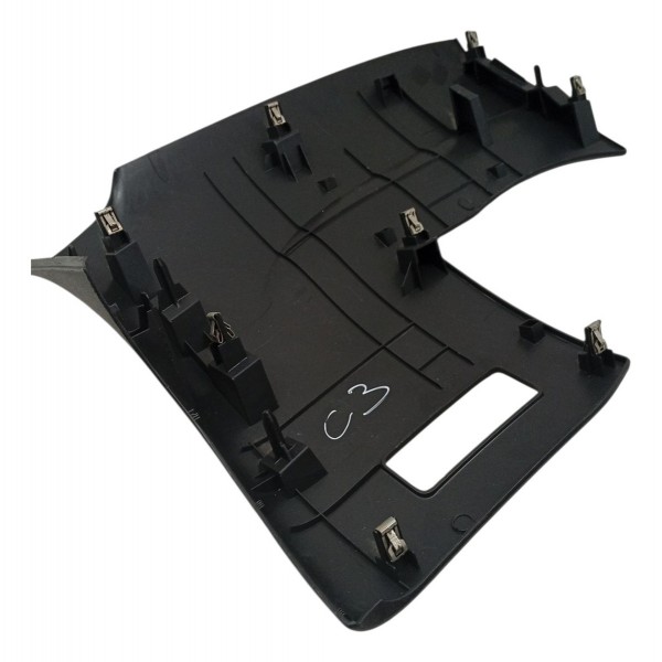 Moldura Inferior Esquerda Painel Citroën C3 2015 2016 2017