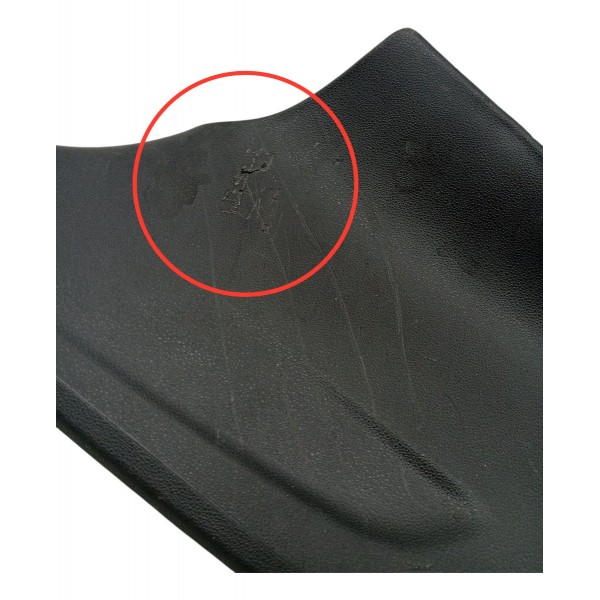 Moldura Soleira Traseira Esquerda Citroen C3 2015 Detalhe