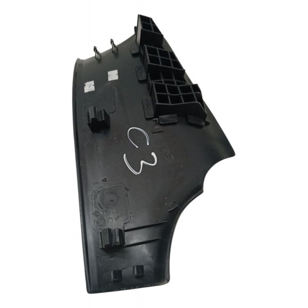 Moldura Soleira Traseira Esquerda Citroen C3 2015 Detalhe