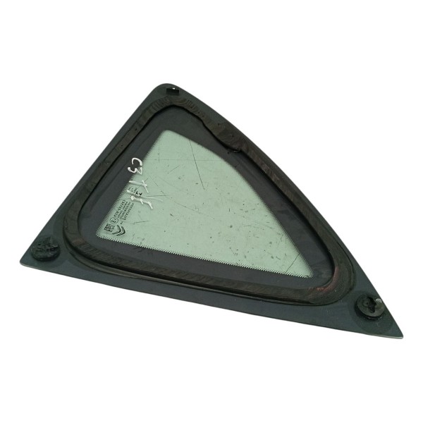 Vidro Fixo Traseiro Esquerdo Citroën C3 2013 2014 2015 2016