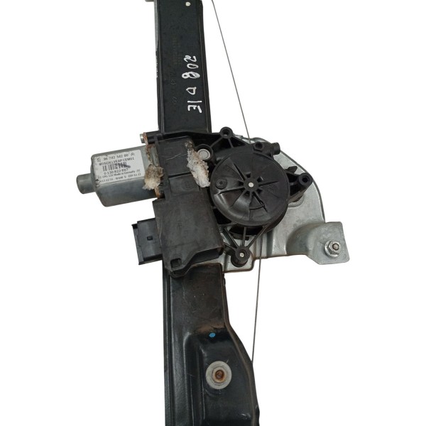 Maquina Vidro Dianteiro Esquerdo Peugeot 208 2014 2015 2016