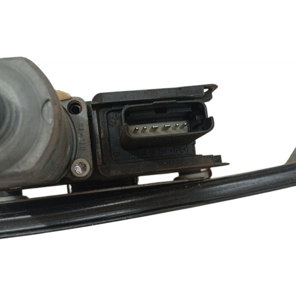 Maquina Vidro Dianteiro Esquerdo Peugeot 208 2014 2015 2016