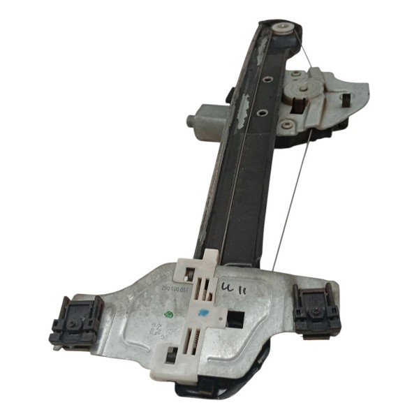 Maquina Vidro Dianteiro Esquerdo Peugeot 208 2014 2015 2016