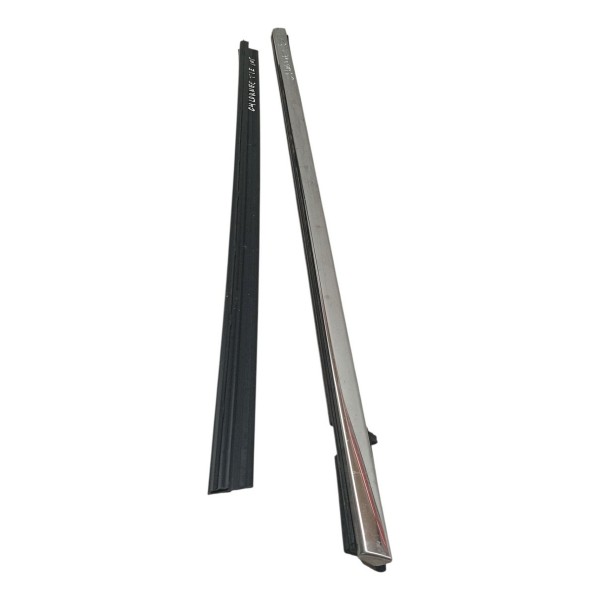 Kit Pestana Traseira Esquerda Citroen C4 Lounge 2015 2016