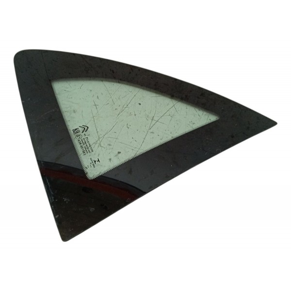 Vidro Fixo Traseiro Direito Citroën C3 2013 2014 2015 2016