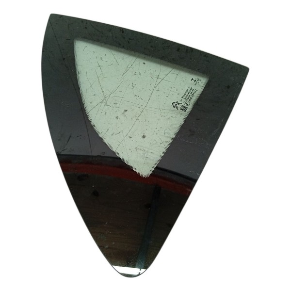 Vidro Fixo Traseiro Direito Citroën C3 2013 2014 2015 2016