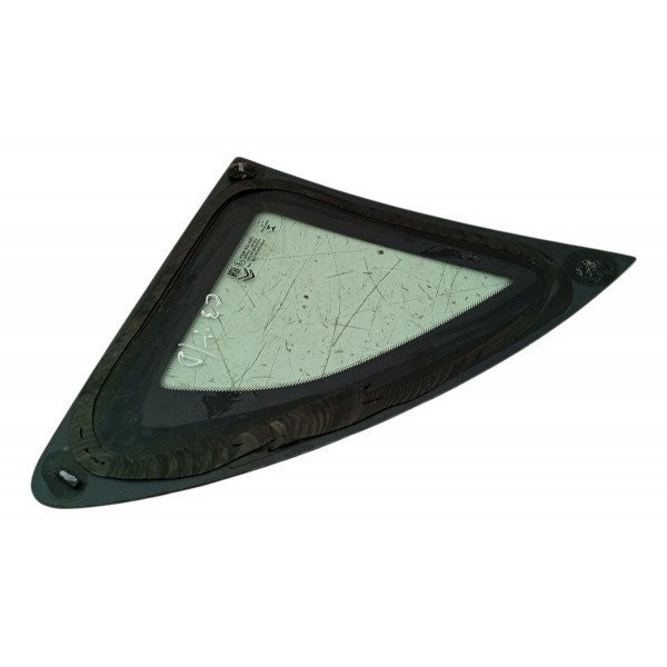 Vidro Fixo Traseiro Direito Citroën C3 2013 2014 2015 2016