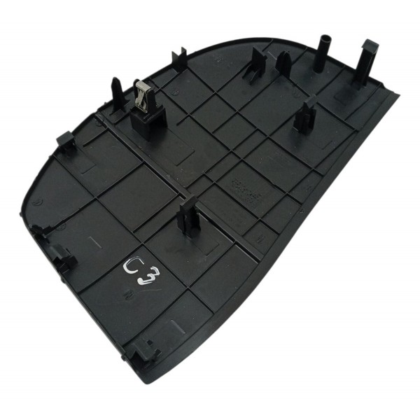 Moldura Acabamento Painel Direito Citroen C3 2016 2017 2018