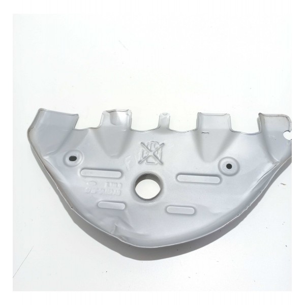 Defletor Proteção Escape Ford Fiesta 2000