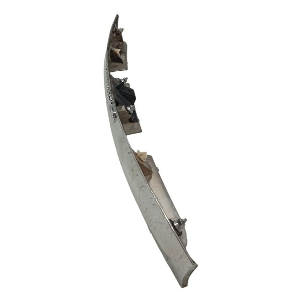 Aplique Cromado Tampa Traseira Citroen C3 1.5 2016 2017