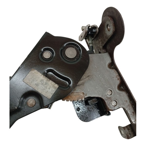 Alavanca Freio Mão Peugeot 208 Allure 2013 2014 2015 2016