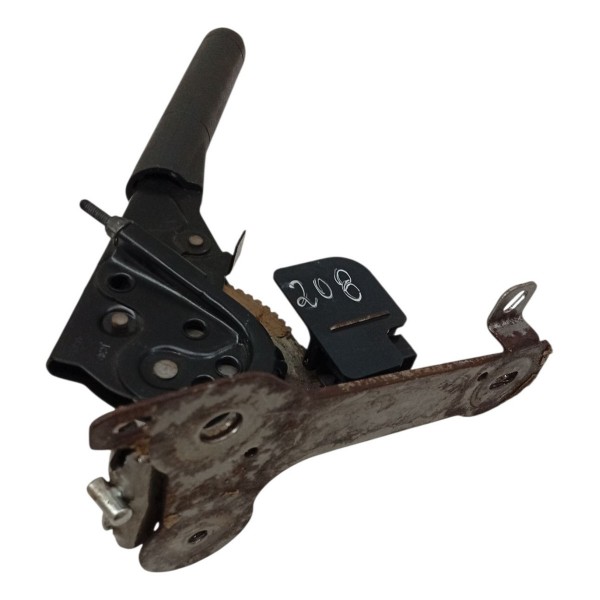 Alavanca Freio Mão Peugeot 208 Allure 2013 2014 2015 2016