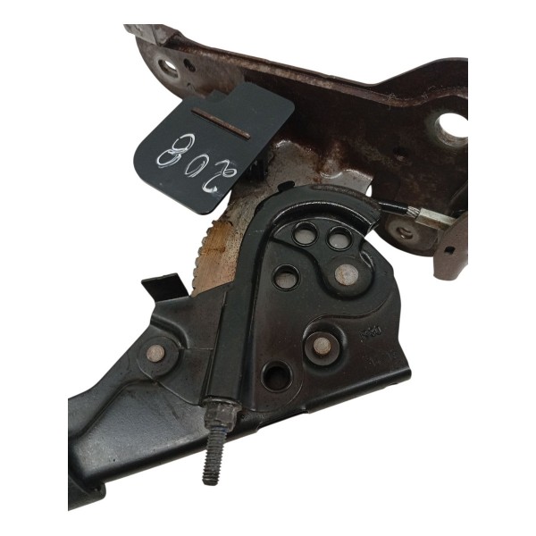 Alavanca Freio Mão Peugeot 208 Allure 2013 2014 2015 2016