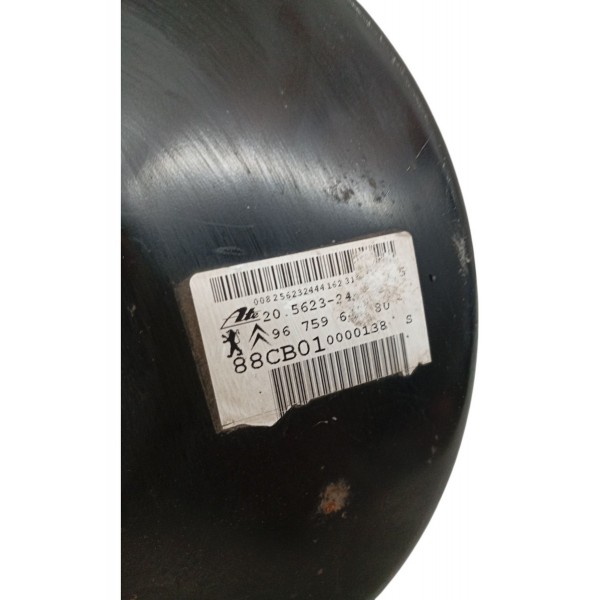 Hidrovacuo Servo Freio Peugeot 208 Allure 1.5 2014 2015 2016