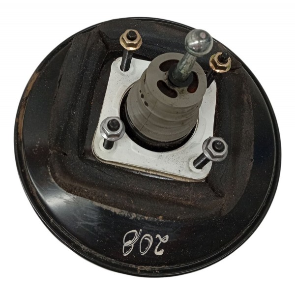 Hidrovacuo Servo Freio Peugeot 208 Allure 1.5 2014 2015 2016