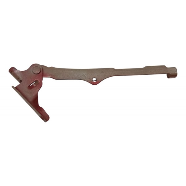 Dobradiça Direita Capo Citroen C3 1.5 2014 2015 2016 2017