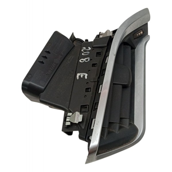 Difusor Ar Esquerdo Peugeot 208 Allure 2014 2015 2016