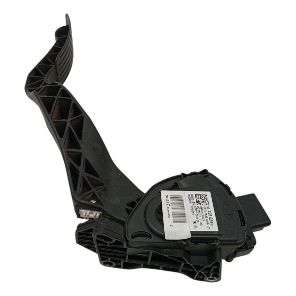 Pedal Acelerador Eletrônico Peugeot 208 1.5 Allure 2014 2015