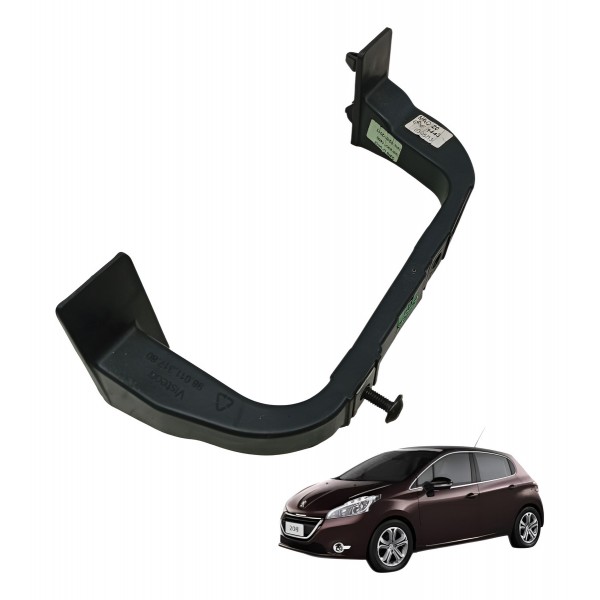 Maçaneta Alça Interna Porta Direita Peugeot 208 2014 2015