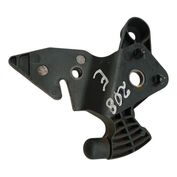 Trava Banco Traseiro Esquerdo Peugeot 208 Allure 2014 2015