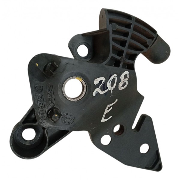 Trava Banco Traseiro Esquerdo Peugeot 208 Allure 2014 2015