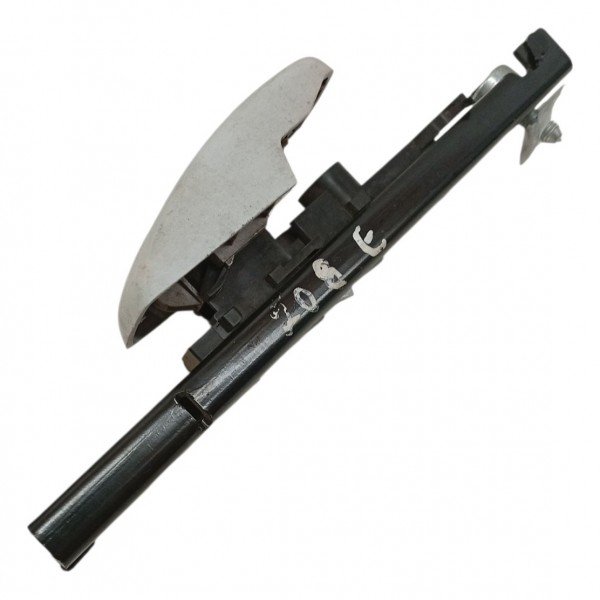 Trilho Esquerdo Regulagem Cinto Peugeot 208 Allure 2014 2015