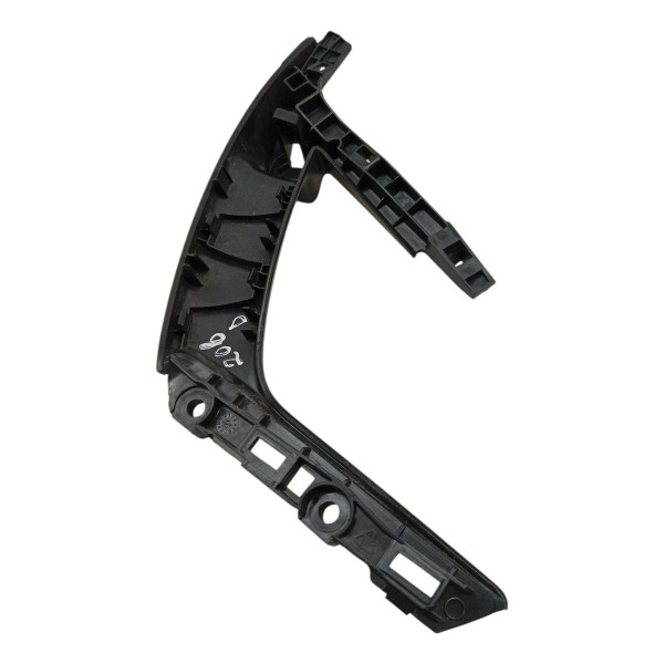 Moldura Forro Porta Dianteiro Direito Peugeot 208 2p 2015