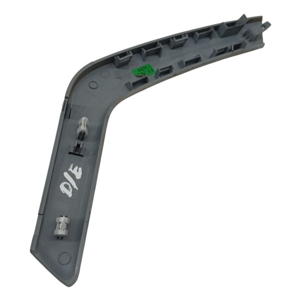 Moldura Puxador Interno Dianteiro Esquerdo Peugeot 208 2015