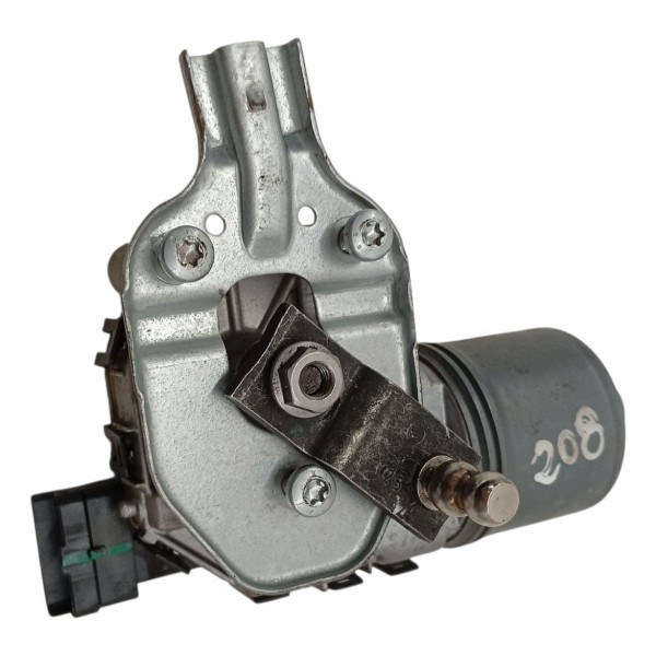 Motor Limpador Parabrisa Peugeot 208 Allure 2014 2015 2016