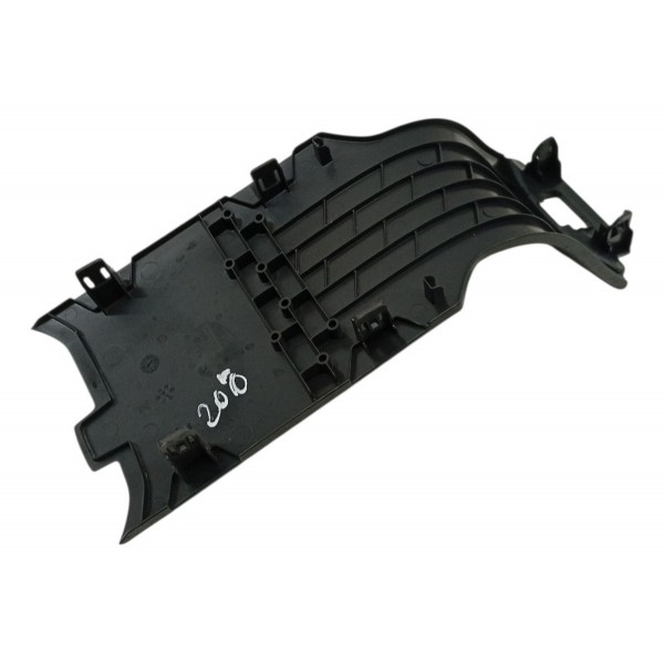 Moldura Acabamento Console Central Peugeot 208 Allure 2015