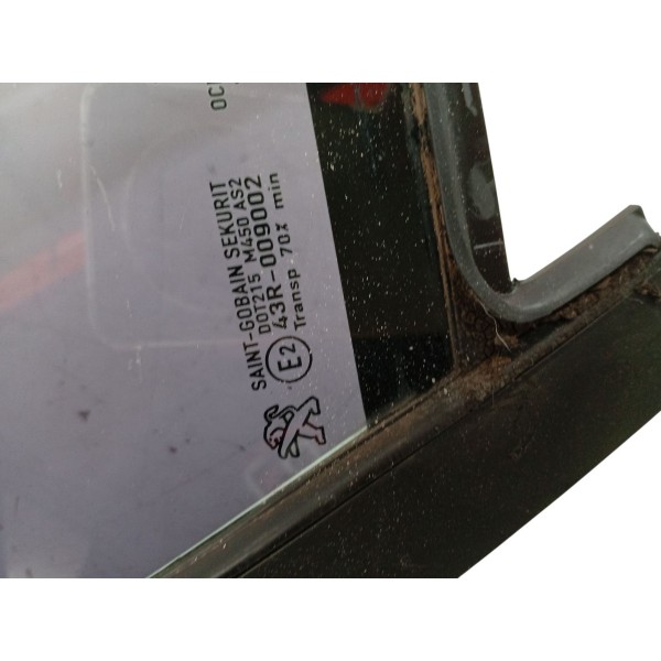 Vidro Fixo Direito Peugeot 208 1.5 Allure 2013 2014 2015