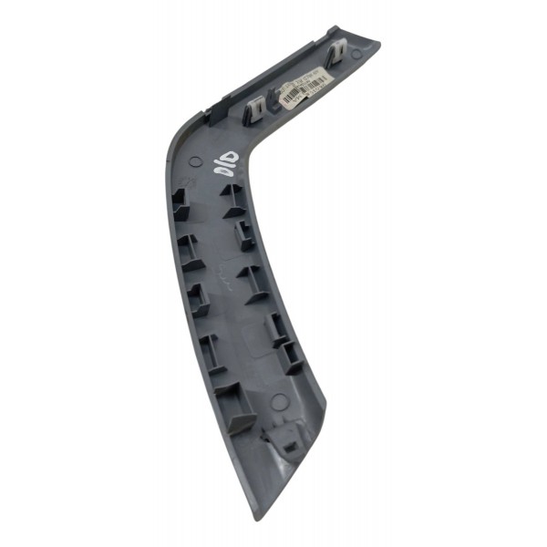 Moldura Puxador Interno Dianteiro Direito Peugeot 208 2015