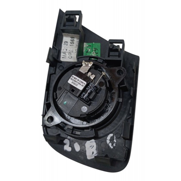 Moldura Twiter Direito Peugeot 208 Allure 2014 2015 2016