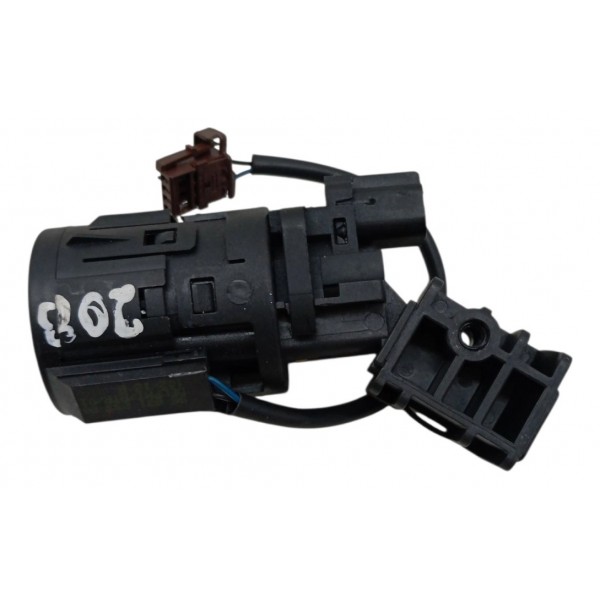 Comutador Cilindro Ignição Peugeot 208 Allure 2014 2015
