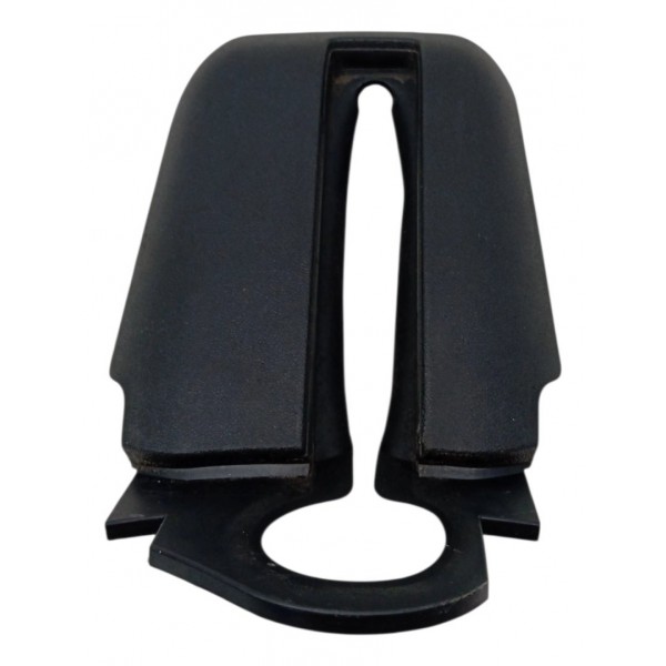 Moldura Console Central Freio Mao Peugeot 208 Allure 2015