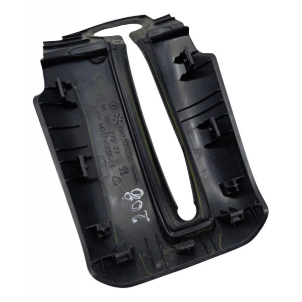 Moldura Console Central Freio Mao Peugeot 208 Allure 2015