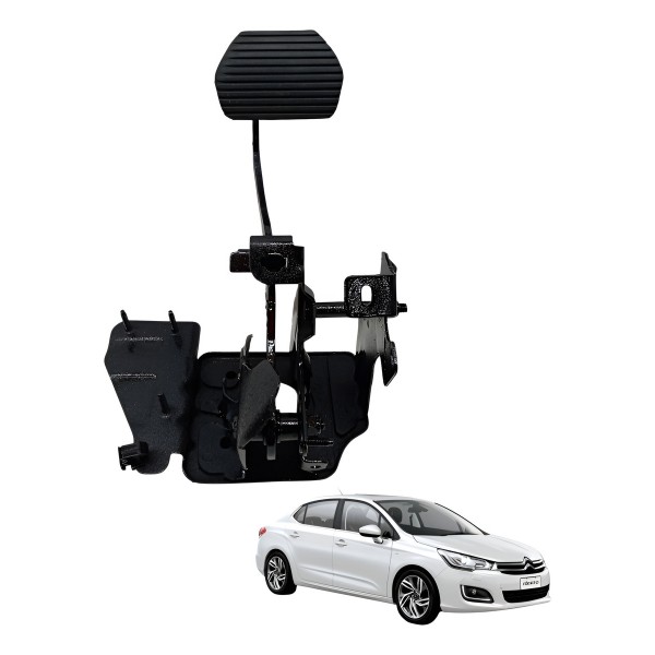 Pedaleira Pedal Freio Citroen C4 Lounge 1.6 2015 2016 2017