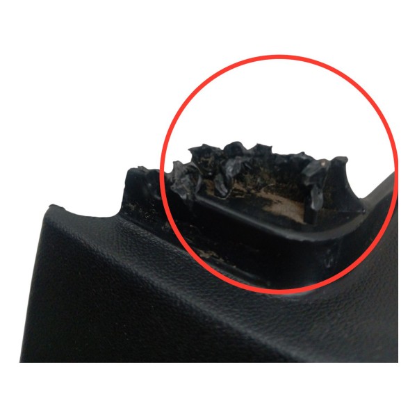 Soleira Porta Dianteira Esquerda Peugeot 208 Allure 2015